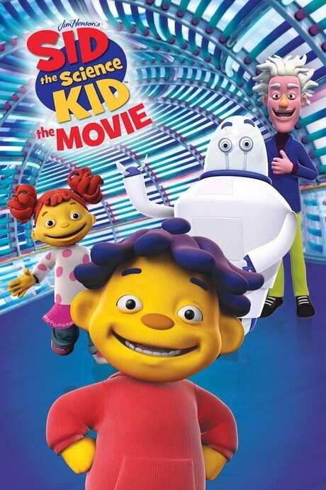 Sid the Science Kid: The Movie